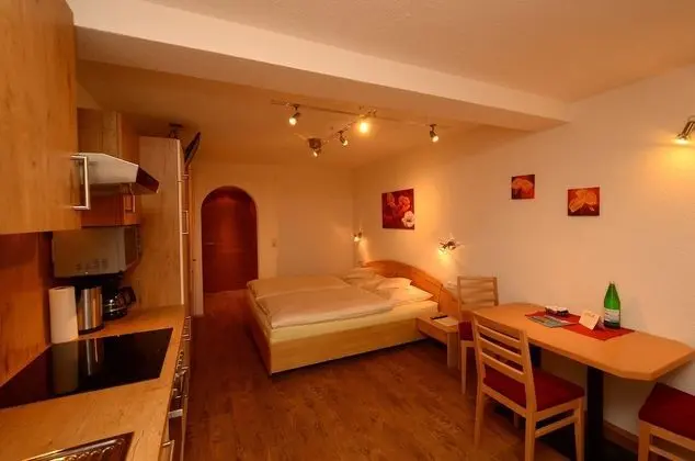 Apart Daire (3) (incl. cleaning fee EUR 100)