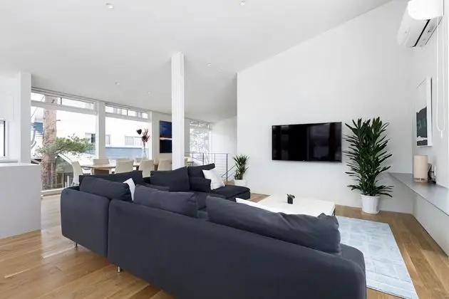 Luxury Ev, 6 Yatak Odası, Dağ Manzaralı (Private Vacation Home)