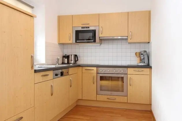 Apart Daire, 2 Yatak Odası (excl. 163€ Cleaning Fee)