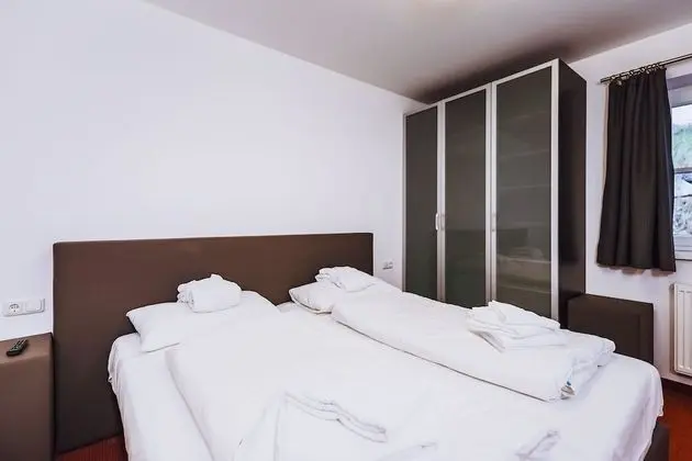 Comfort Apart Daire, 2 Yatak Odası, Balkon (158€ Cleaning Fee)