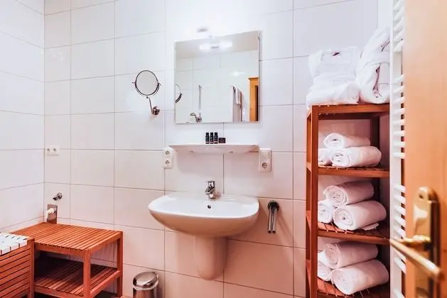 Comfort Apart Daire, 2 Yatak Odası, Balkon (158€ Cleaning Fee)