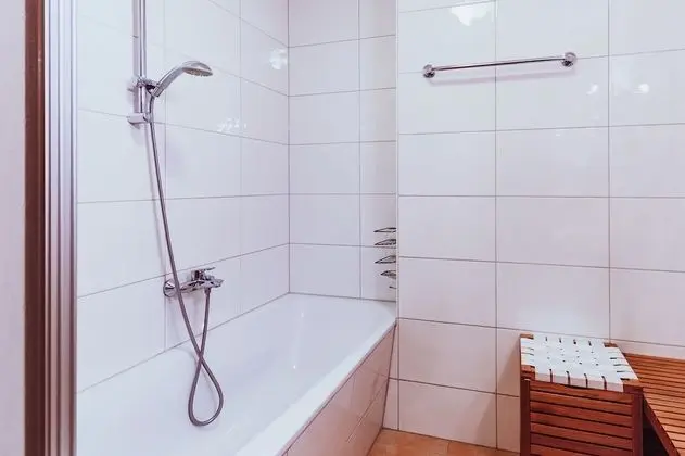 Comfort Apart Daire, 2 Yatak Odası, Balkon (158€ Cleaning Fee)