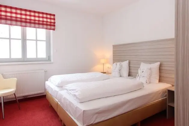 Luxury Apart Daire, 2 Yatak Odası, Balkon (158€ Cleaning Fee)