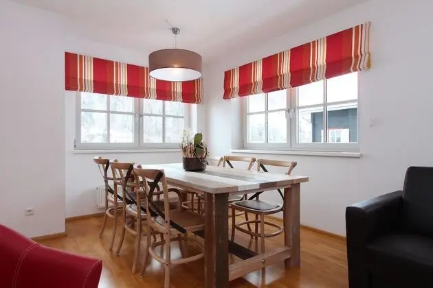 Luxury Apart Daire, 2 Yatak Odası, Balkon (158€ Cleaning Fee)