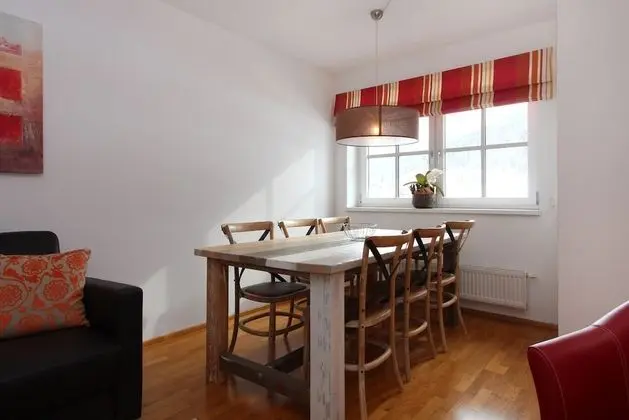 Luxury Apart Daire, 2 Yatak Odası, Balkon (158€ Cleaning Fee)