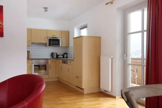 Luxury Apart Daire, 2 Yatak Odası, Balkon (158€ Cleaning Fee)