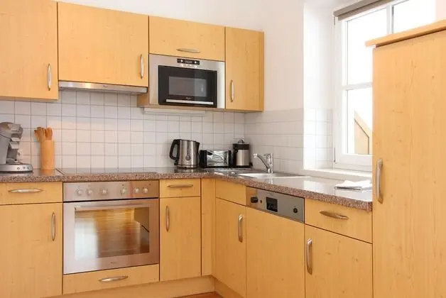 Luxury Apart Daire, 2 Yatak Odası, Balkon (158€ Cleaning Fee)