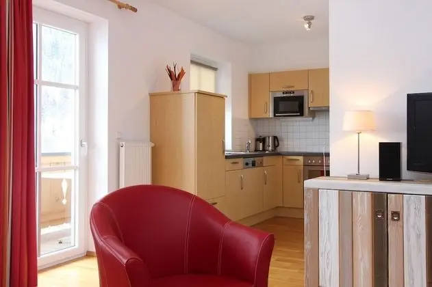 Luxury Apart Daire, 2 Yatak Odası, Balkon (158€ Cleaning Fee)