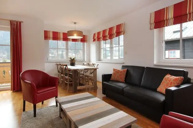 Luxury Apart Daire, 2 Yatak Odası, Balkon (158€ Cleaning Fee)