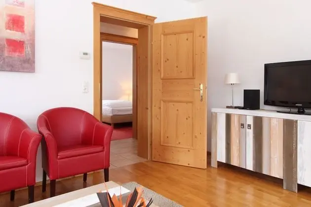 Luxury Apart Daire, 2 Yatak Odası, Balkon (158€ Cleaning Fee)