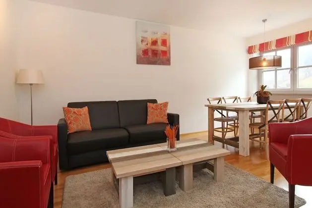 Luxury Apart Daire, 2 Yatak Odası, Balkon (158€ Cleaning Fee)