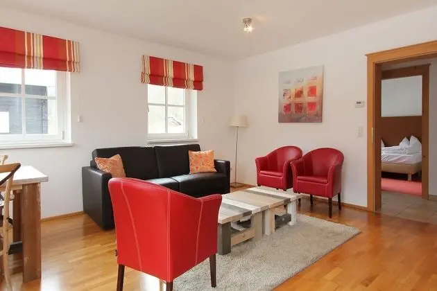 Luxury Apart Daire, 2 Yatak Odası, Balkon (158€ Cleaning Fee)