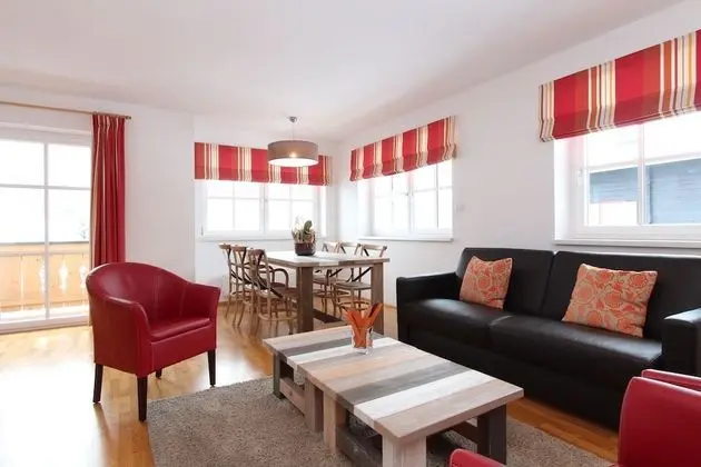 Luxury Apart Daire, 2 Yatak Odası, Balkon (158€ Cleaning Fee)