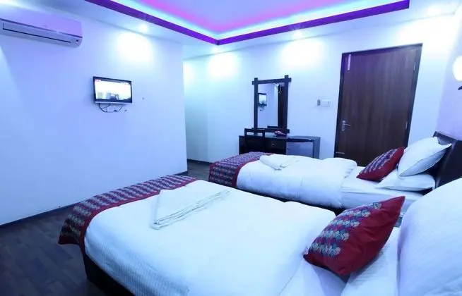 Superior Tek Büyük veya İki Ayrı Yataklı Oda, 1 En Büyük (King) Boy Yatak, Şehir Manzaralı