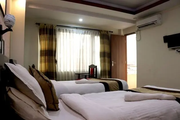 Superior Tek Büyük veya İki Ayrı Yataklı Oda, 1 En Büyük (King) Boy Yatak, Şehir Manzaralı