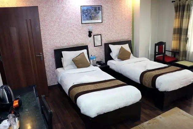 Superior Tek Büyük veya İki Ayrı Yataklı Oda, 1 En Büyük (King) Boy Yatak, Şehir Manzaralı