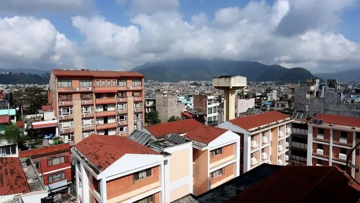 Superior Tek Büyük veya İki Ayrı Yataklı Oda, 1 En Büyük (King) Boy Yatak, Şehir Manzaralı