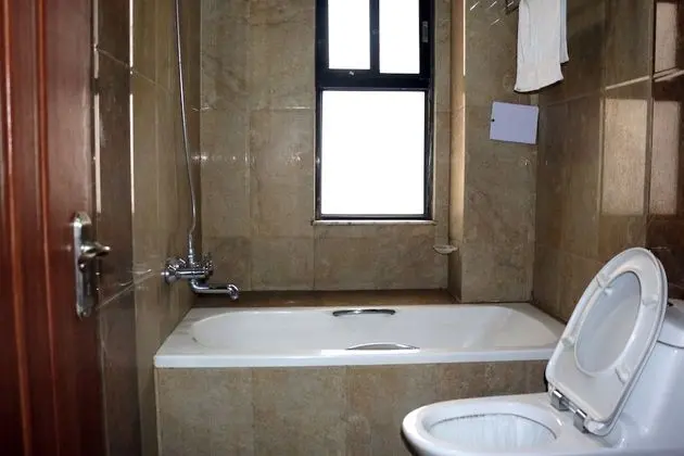 Superior Tek Büyük veya İki Ayrı Yataklı Oda, 1 En Büyük (King) Boy Yatak, Şehir Manzaralı