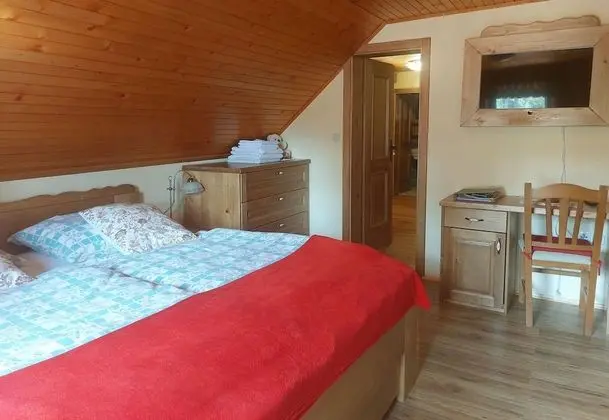 Family Apart Daire, Birden Çok Yatak, Bahçeli (Alpine Apt Melanija Private Ski Area)