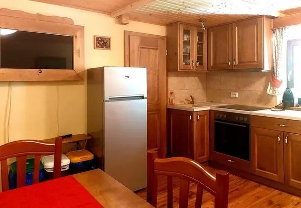 Family Apart Daire, Birden Çok Yatak, Bahçeli (Alpine Apt Melanija Private Ski Area)