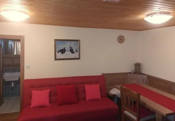 Family Apart Daire, Birden Çok Yatak, Bahçeli (Alpine Apt Melanija Private Ski Area)