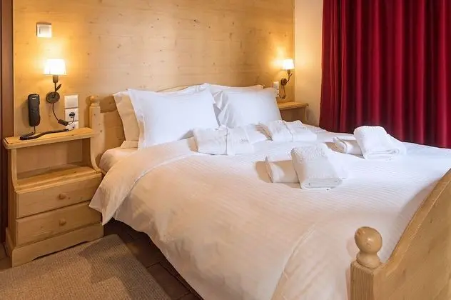 Comfort Apart Daire, 2 Yatak Odası, Dağ Manzaralı