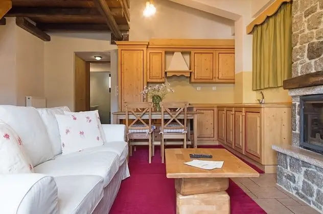 Comfort Apart Daire, 2 Yatak Odası, Dağ Manzaralı