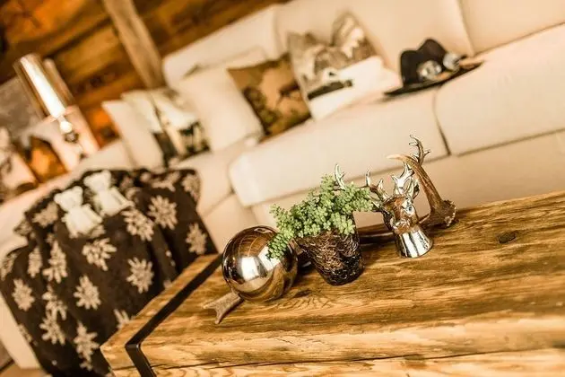 Bio Chalet Maisonette