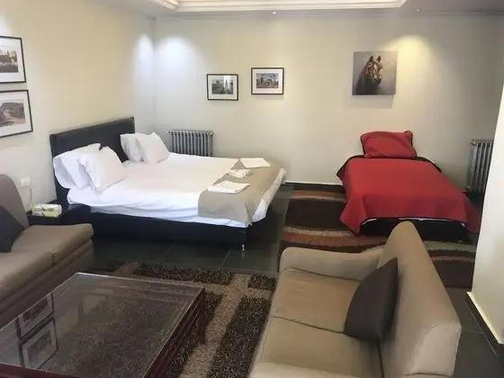 Comfort Stüdyo Süit
