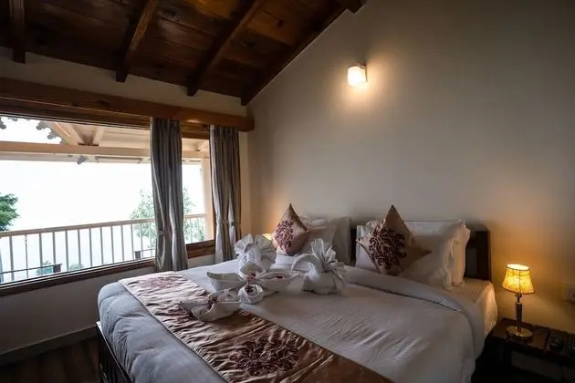 Basic Dağ Evi, 1 Çift Kişilik Yatak, Sigara İçilmez, Tepe Manzaralı
