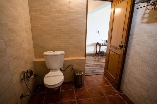 Basic Dağ Evi, 1 Çift Kişilik Yatak, Sigara İçilmez, Tepe Manzaralı
