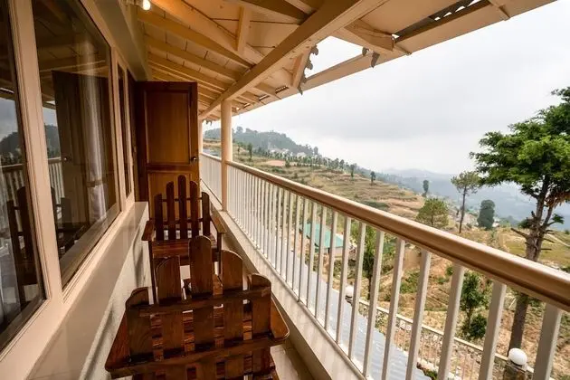 Basic Dağ Evi, 1 Çift Kişilik Yatak, Sigara İçilmez, Tepe Manzaralı