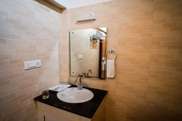 Deluxe Dağ Evi, 1 En Büyük (King) Boy Yatak, Sigara İçilmez