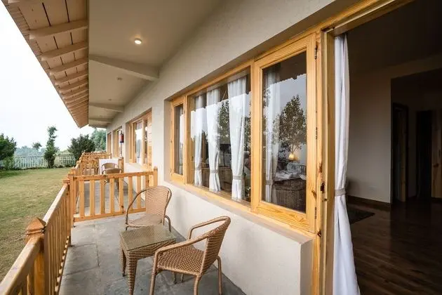 Deluxe Dağ Evi, 1 En Büyük (King) Boy Yatak, Sigara İçilmez