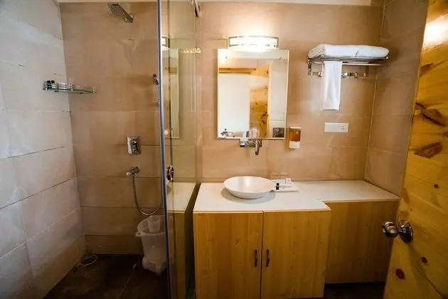 Executive Dağ Evi, 1 En Büyük (King) Boy Yatak, Sigara İçilmez, Dağ Manzaralı