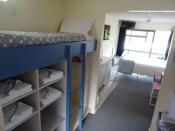 Family Stüdyo, Birden Çok Yatak, Banyolu/Duşlu, Dağ Manzaralı