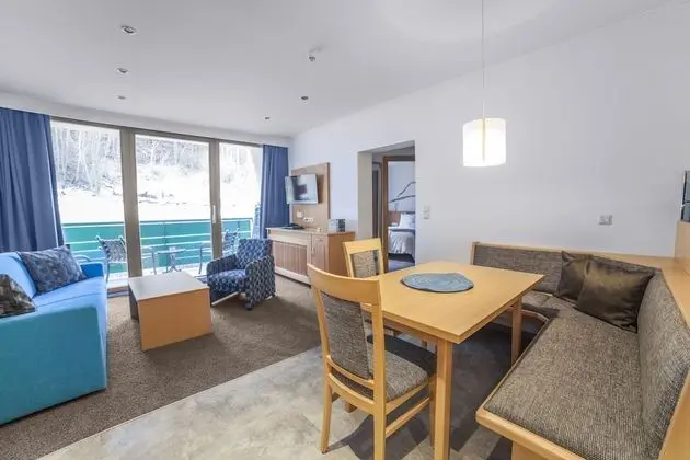 Apart Daire, 1 Yatak Odası