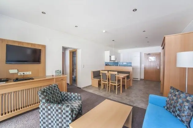 Apart Daire, 1 Yatak Odası