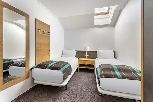 Apart Daire, 2 Yatak Odası