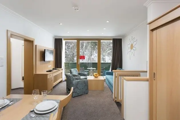 Apart Daire, 2 Yatak Odası