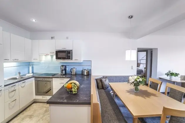 Apart Daire, 2 Yatak Odası