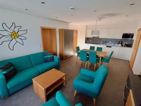 Apart Daire, 2 Yatak Odası