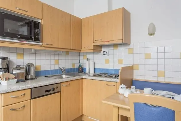 Apart Daire (Studio)