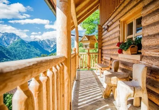 Family Dağ Evi, Birden Çok Yatak, 2 Banyolu, Bahçeli (Alpine Dream Chalet With Private Ski)