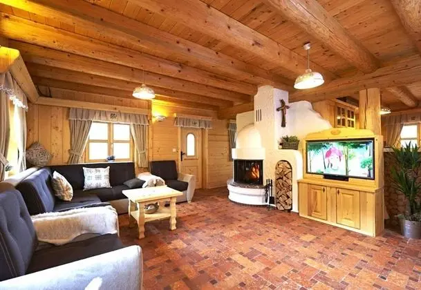 Family Dağ Evi, Birden Çok Yatak, 2 Banyolu, Bahçeli (Alpine Dream Chalet With Private Ski)