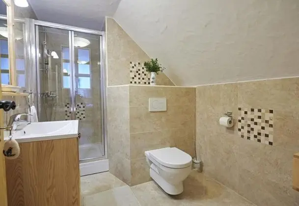 Family Dağ Evi, Birden Çok Yatak, 2 Banyolu, Bahçeli (Alpine Dream Chalet With Private Ski)