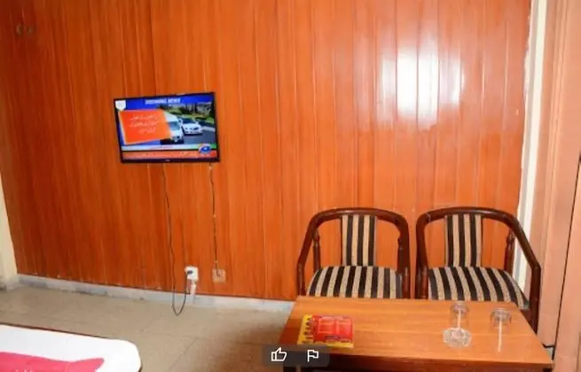 Standard Tek Büyük veya İki Ayrı Yataklı Oda