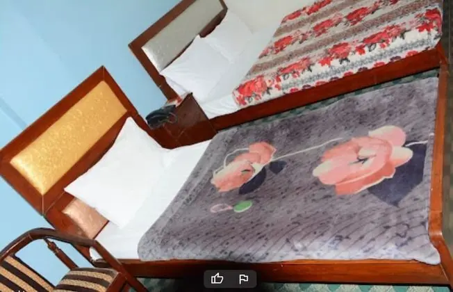 Standard Tek Büyük veya İki Ayrı Yataklı Oda