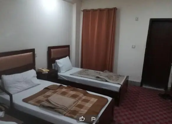 Standard Tek Büyük veya İki Ayrı Yataklı Oda