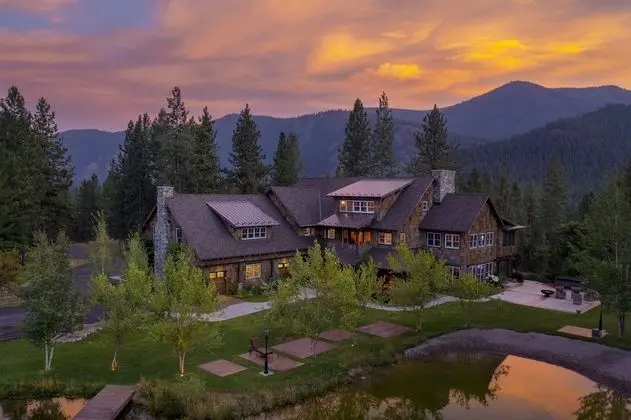 Luxury Villa